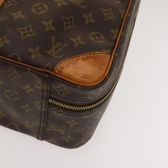 LOUIS VUITTON Monogram Sirius 45 Boston Bag M41408 - Picture 14 of 16